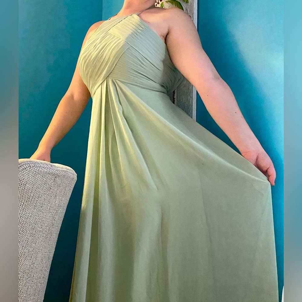 Azazie Ginger Bridesmaid/Prom Dress